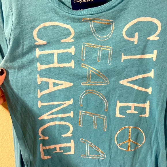 Long sleeve American eagle graphic Tee - Picture 3 of 3